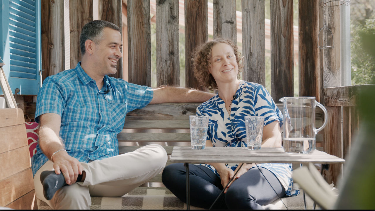 Familie Guth-Hartmann-Haus aus Tübingen