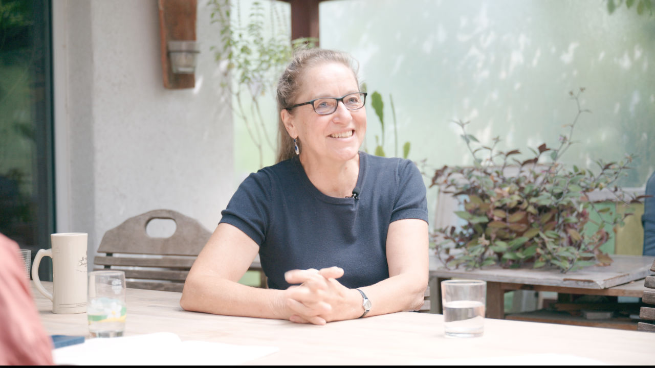 Ute Timmermann aus Weinheim